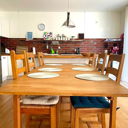 Elegantes Haus - Direkt Am Domplatz - Vollausstattung - Garage Villa Erfurt Kültér fotó
