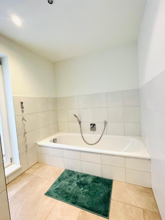 Elegantes Haus - Direkt Am Domplatz - Vollausstattung - Garage Villa Erfurt Kültér fotó